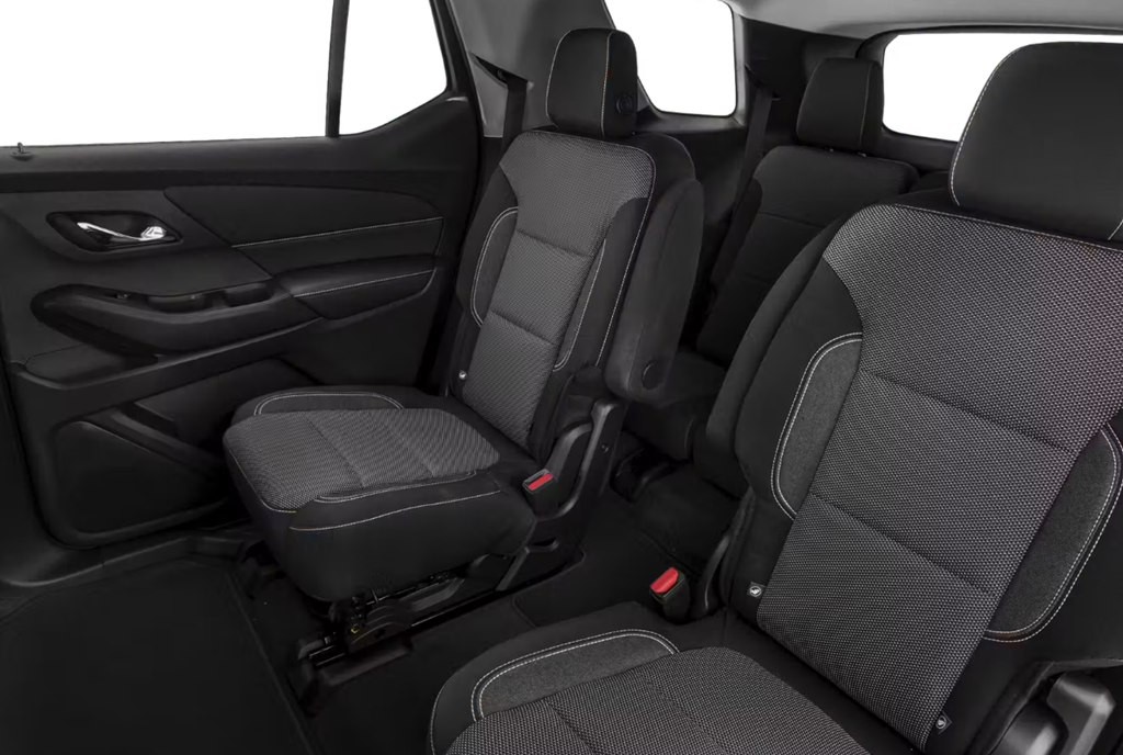 2019 Chevrolet Traverse Image 9