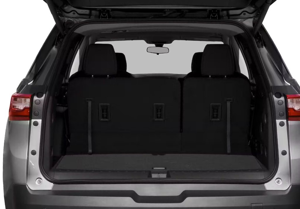 2019 Chevrolet Traverse Image 10