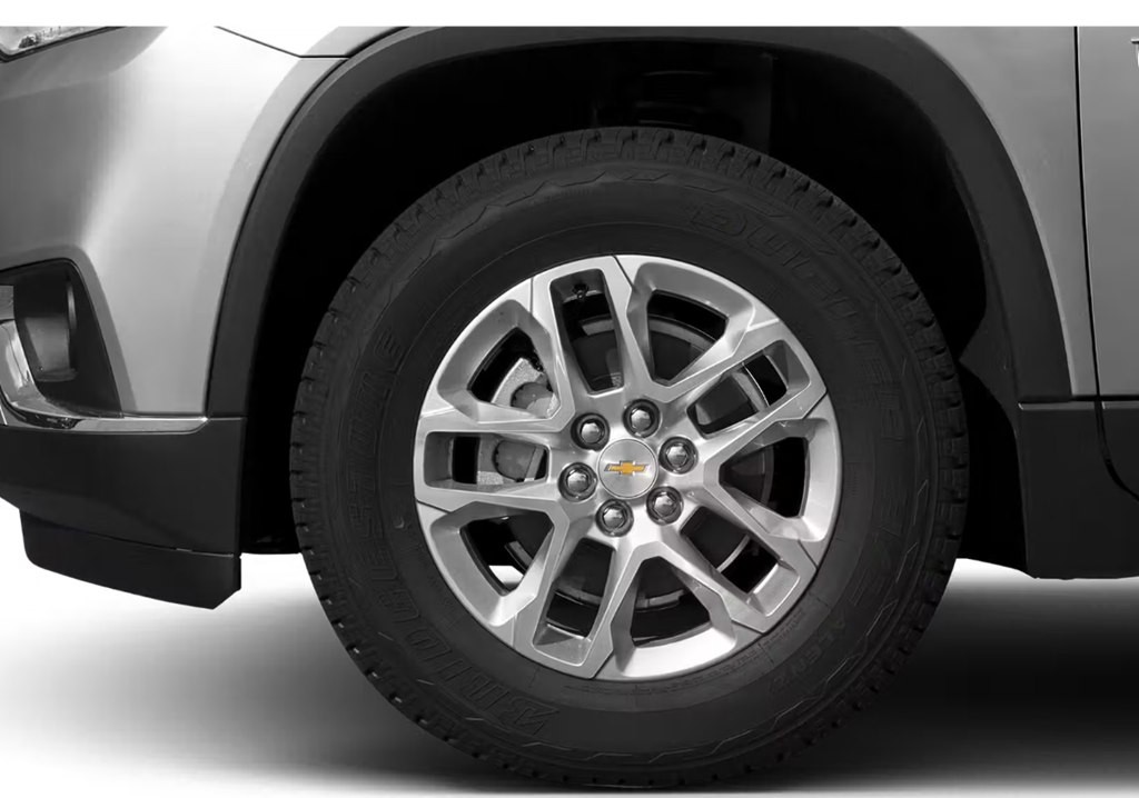 2019 Chevrolet Traverse Image 12