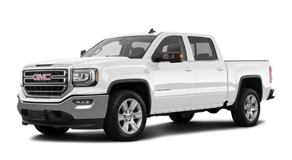 2015 GMC Sierra Image 1