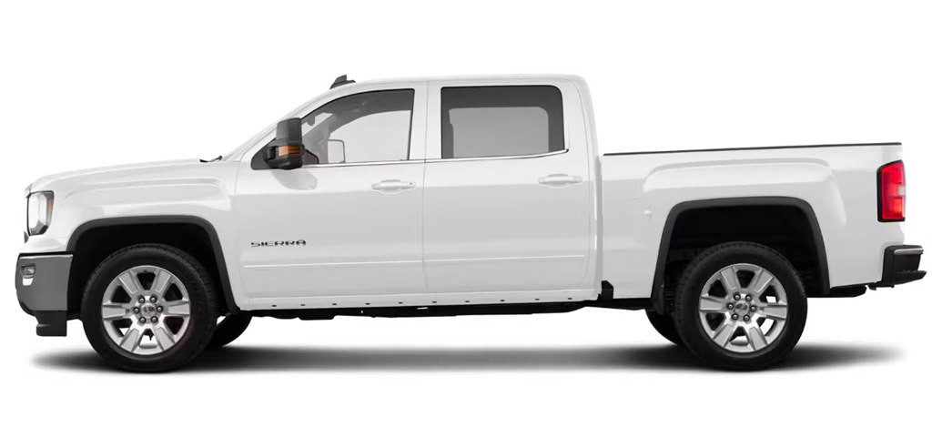 2015 GMC Sierra Image 2