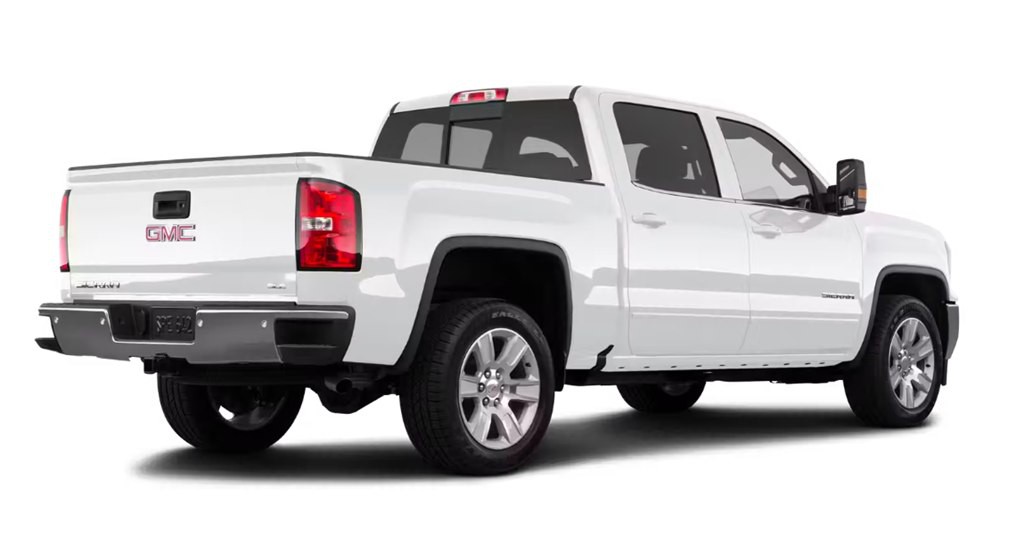2015 GMC Sierra Image 3