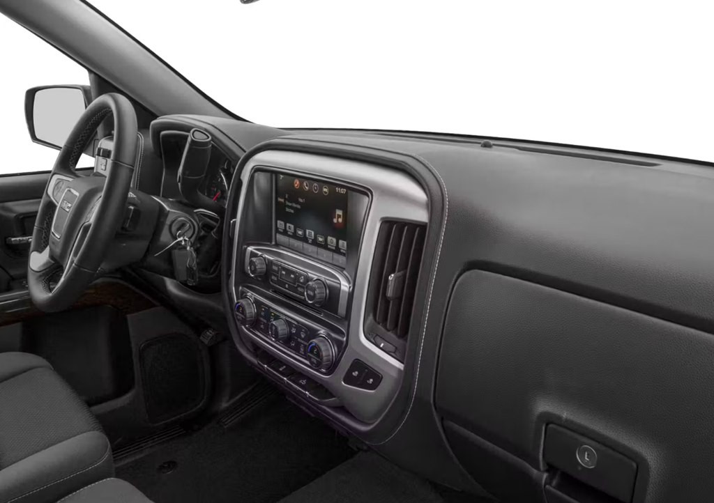 2015 GMC Sierra Image 6