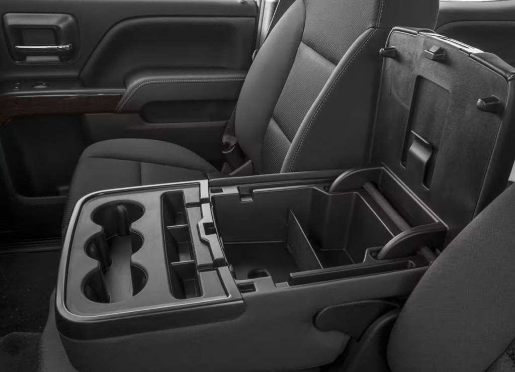 2015 GMC Sierra Image 7