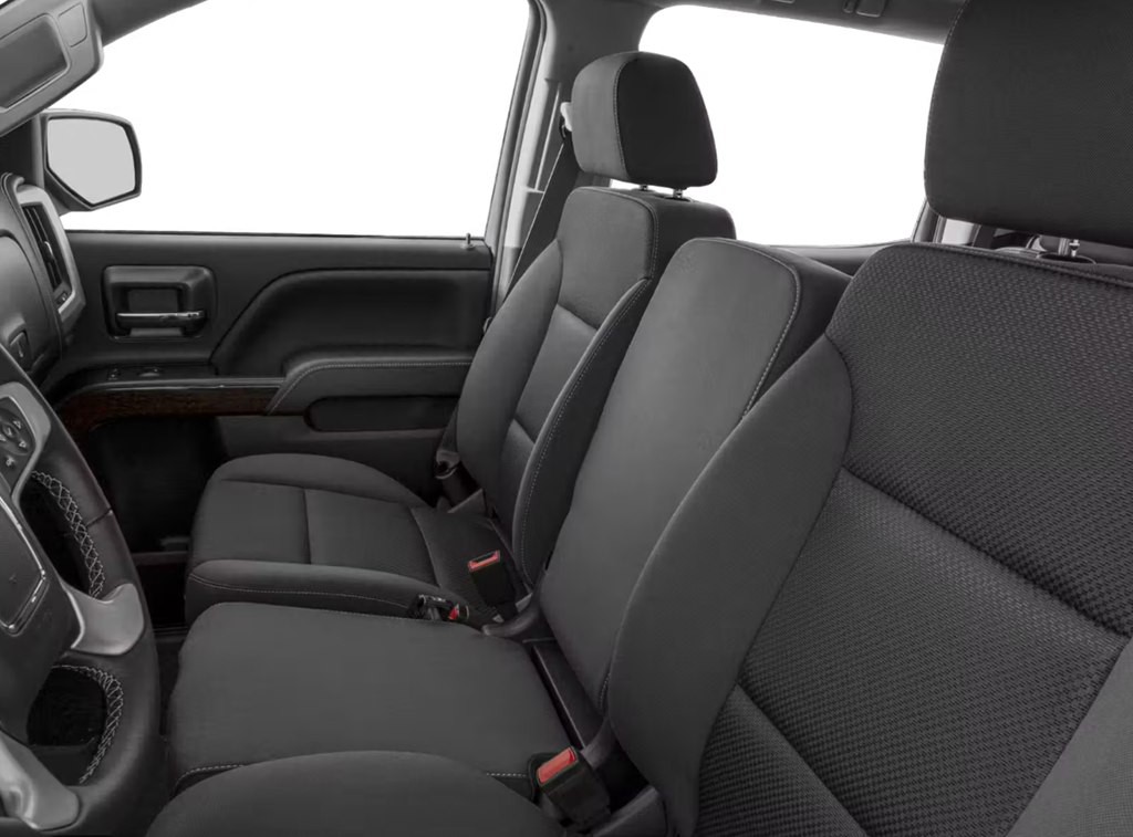 2015 GMC Sierra Image 8