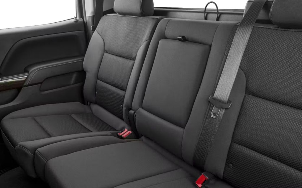 2015 GMC Sierra Image 9