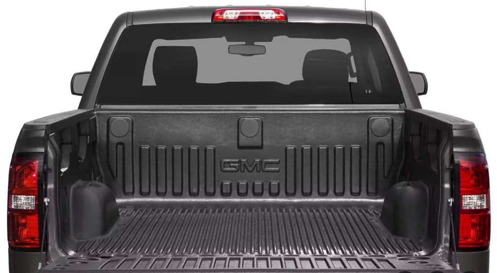 2015 GMC Sierra Image 10