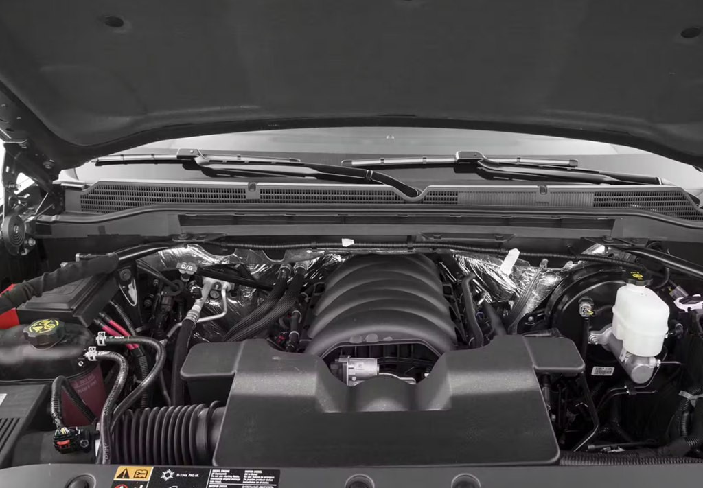 2015 GMC Sierra Image 11