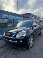 Image for 2010 GMC Acadia SLT-1 ID: 7034262