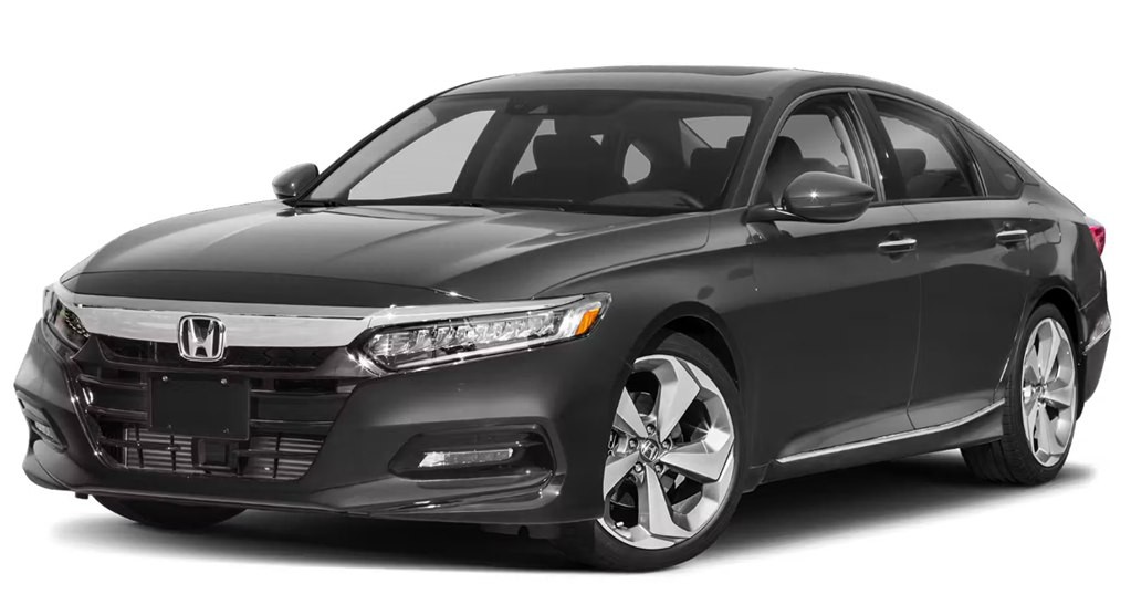 2018 Honda Accord Image 1