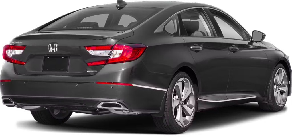2018 Honda Accord Image 3