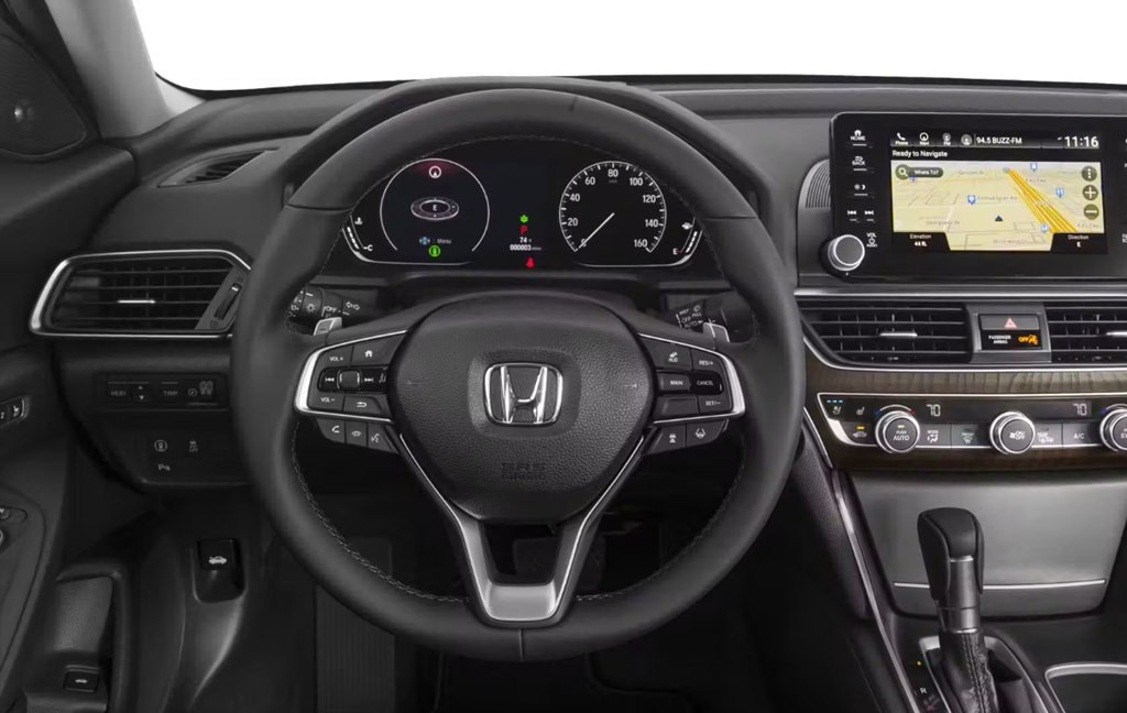 2018 Honda Accord Image 4