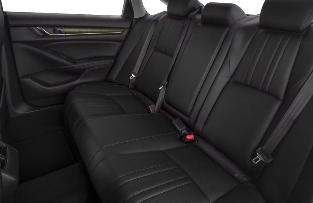 2018 Honda Accord Image 9