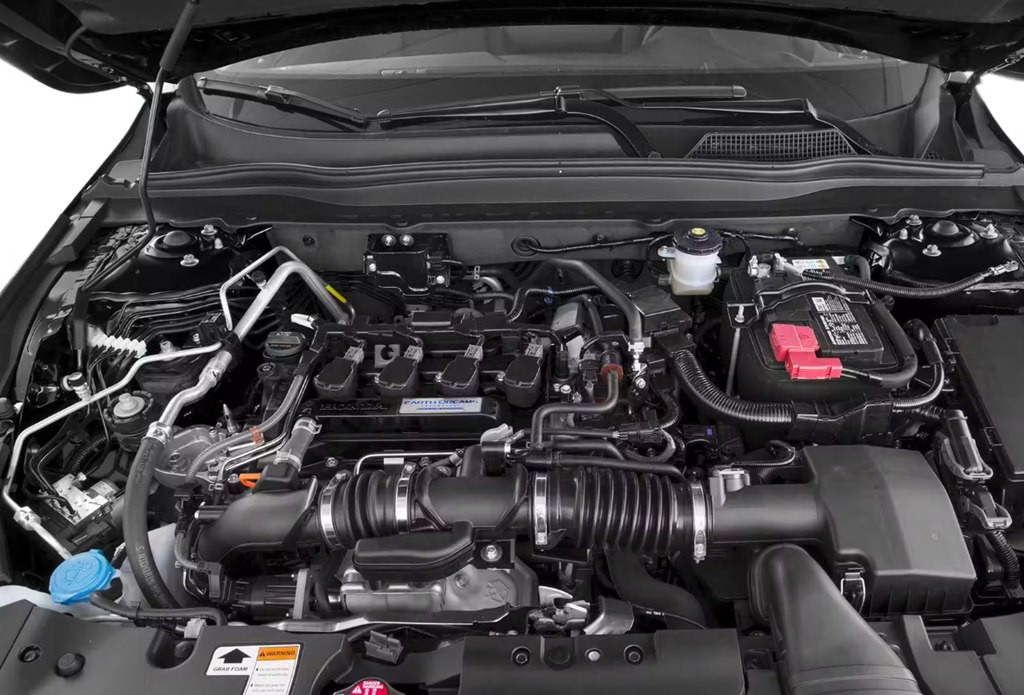 2018 Honda Accord Image 11