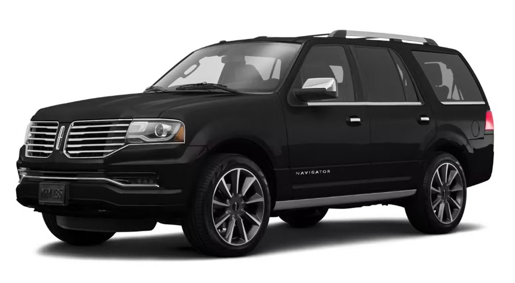2016 Lincoln Navigator Image 1
