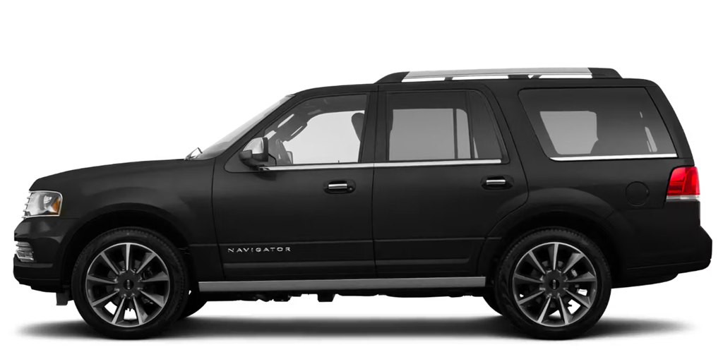 2016 Lincoln Navigator Image 2