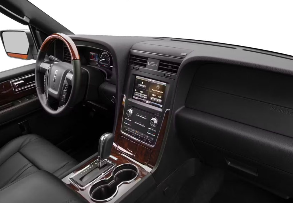 2016 Lincoln Navigator Image 6