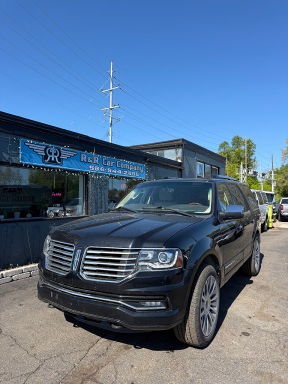2016 Lincoln Navigator Image 1