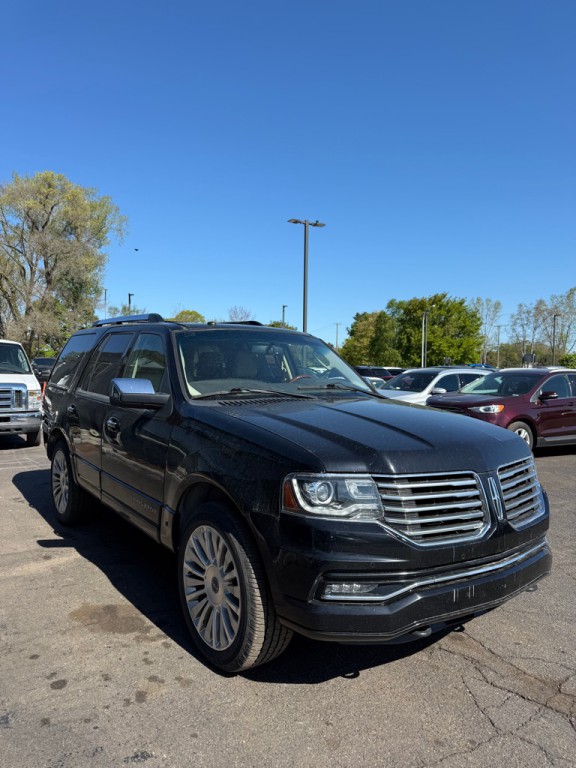 2016 Lincoln Navigator Image 7
