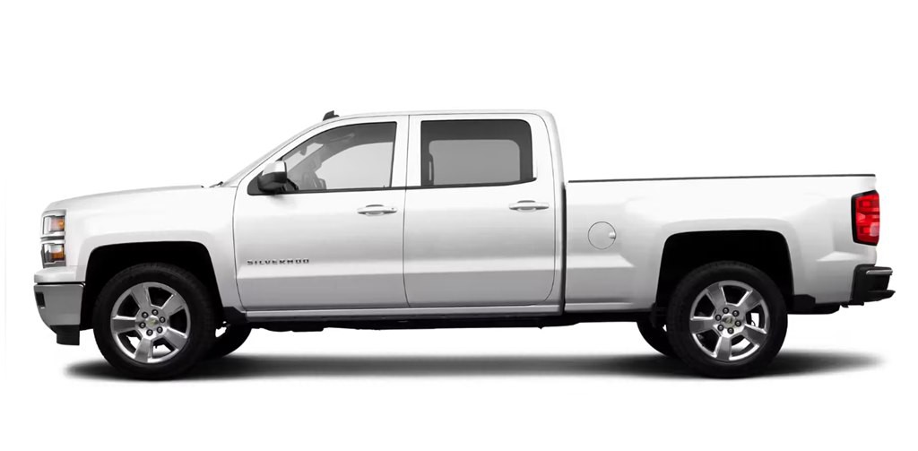 2014 Chevrolet Silverado 1500 Image 2