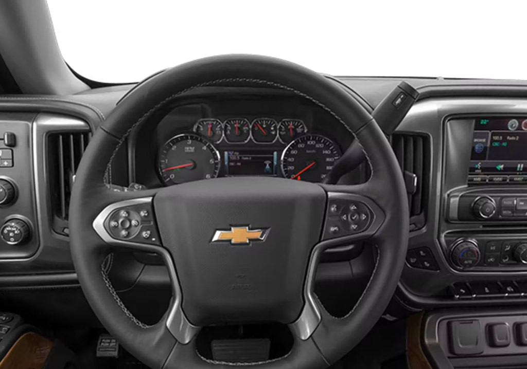 2014 Chevrolet Silverado 1500 Image 4