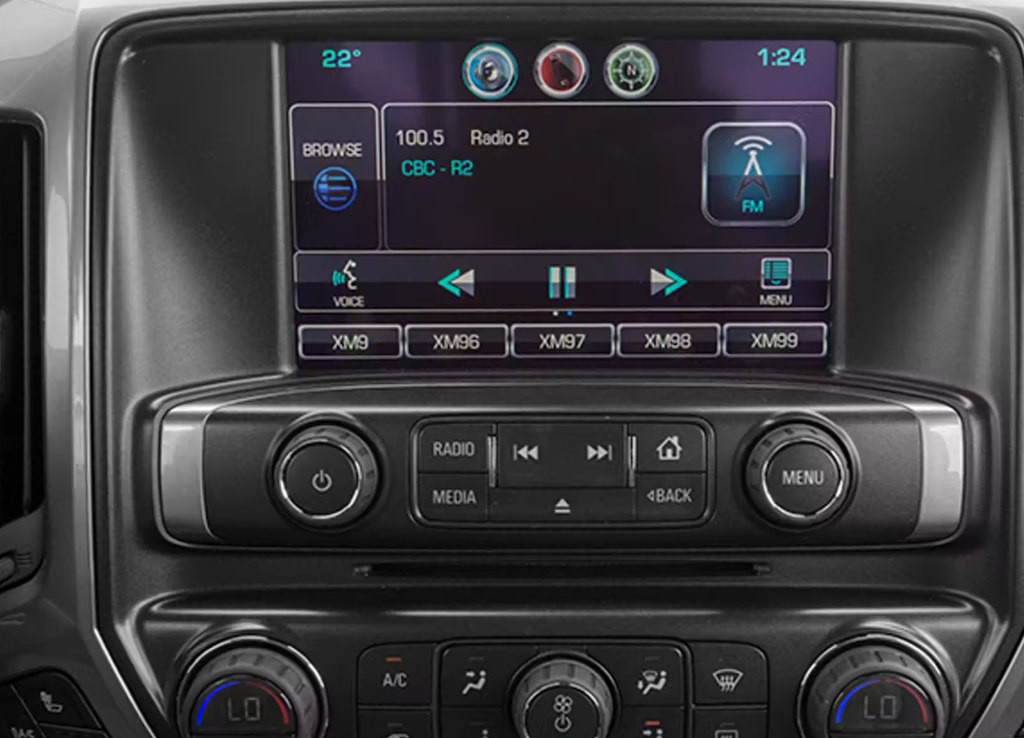 2014 Chevrolet Silverado 1500 Image 5