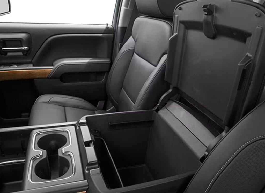 2014 Chevrolet Silverado 1500 Image 7