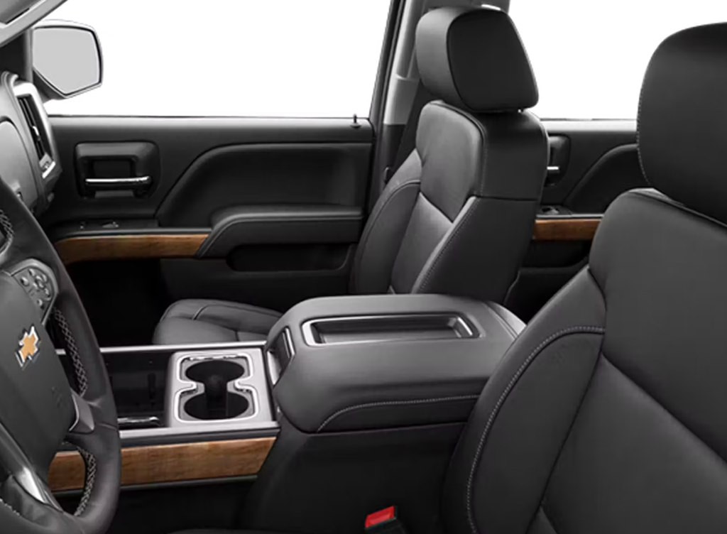 2014 Chevrolet Silverado 1500 Image 8