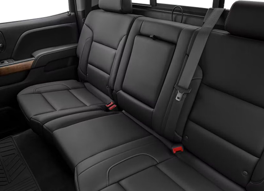 2014 Chevrolet Silverado 1500 Image 9