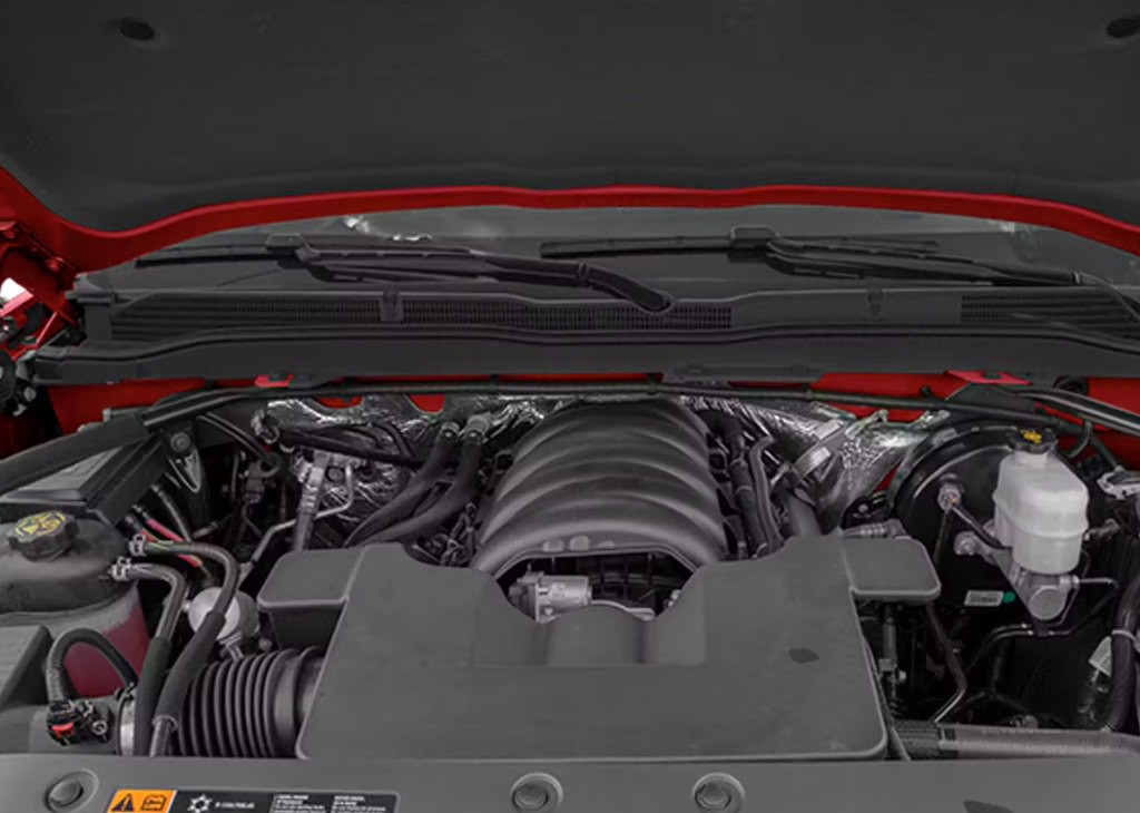 2014 Chevrolet Silverado 1500 Image 11