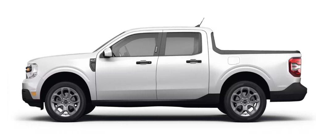 2022 Ford Maverick Image 2