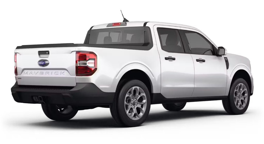 2022 Ford Maverick Image 3