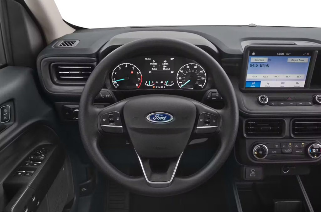 2022 Ford Maverick Image 4