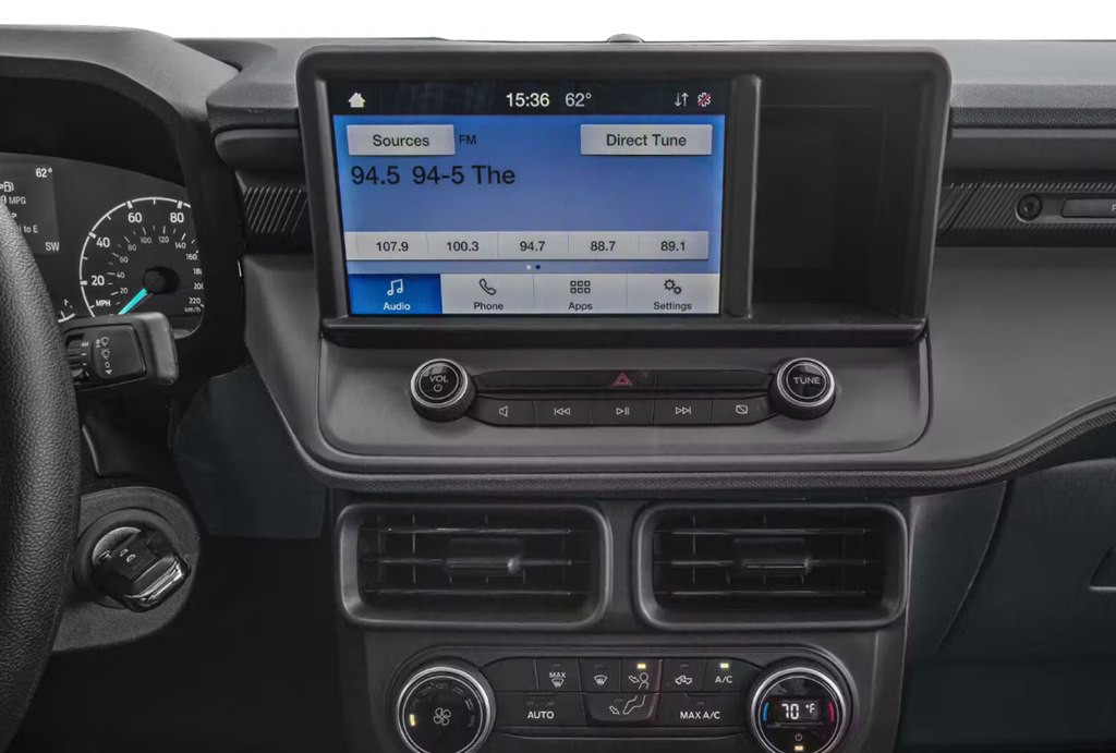 2022 Ford Maverick Image 5