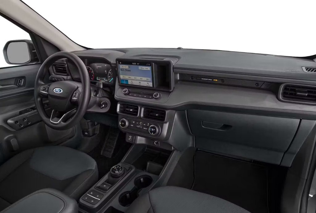 2022 Ford Maverick Image 6