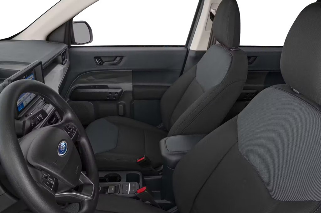 2022 Ford Maverick Image 8