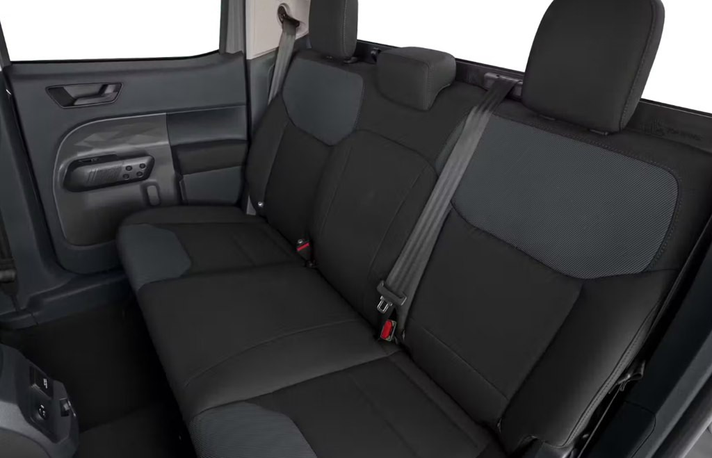 2022 Ford Maverick Image 9