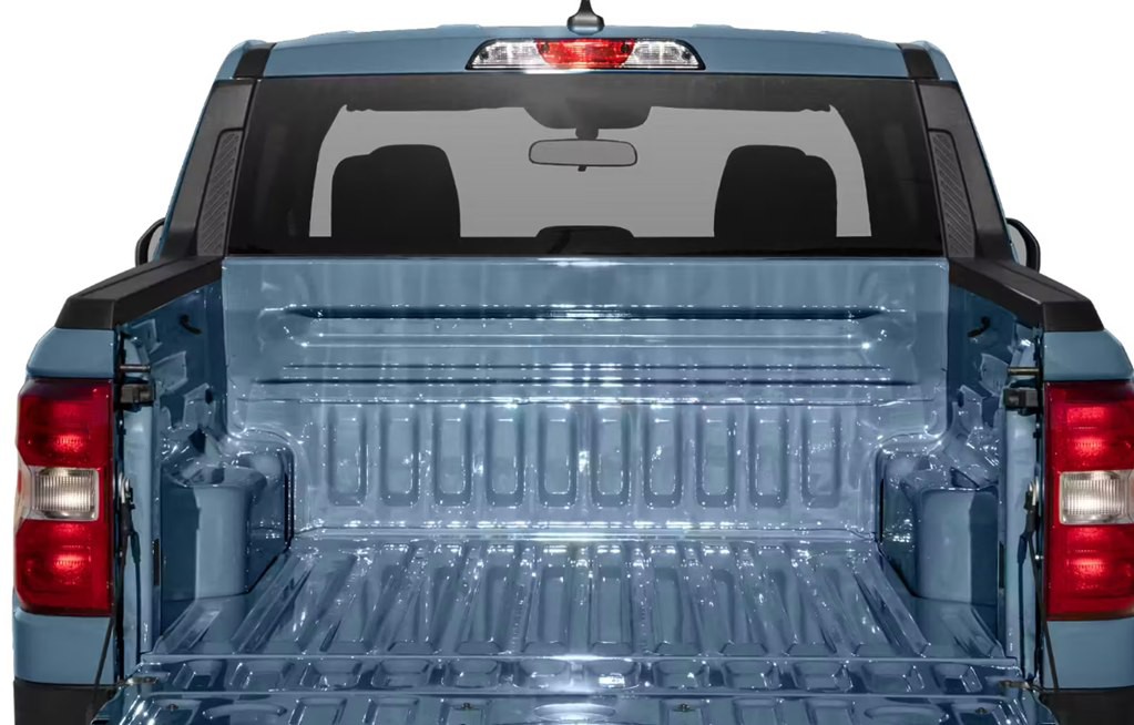 2022 Ford Maverick Image 10