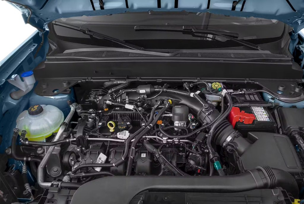 2022 Ford Maverick Image 11