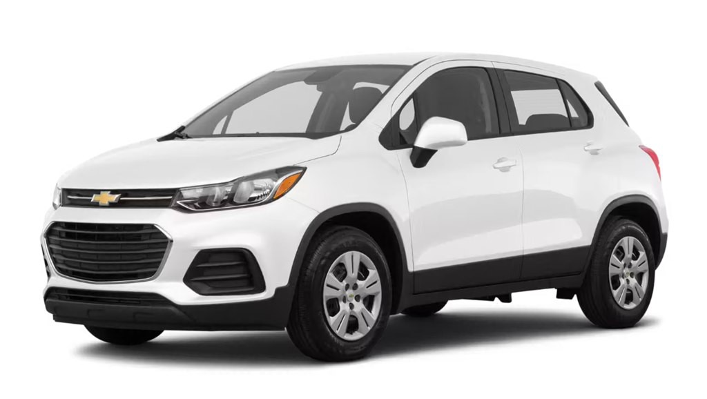 2017 Chevrolet Trax Image 1
