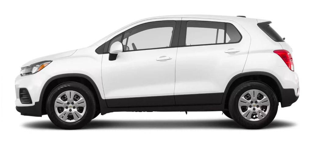 2017 Chevrolet Trax Image 2