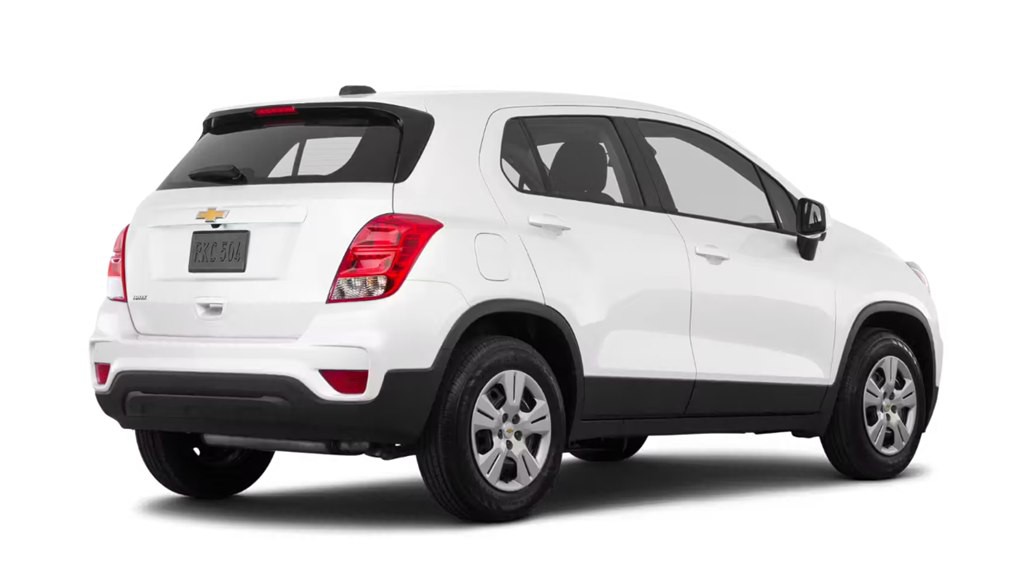 2017 Chevrolet Trax Image 3