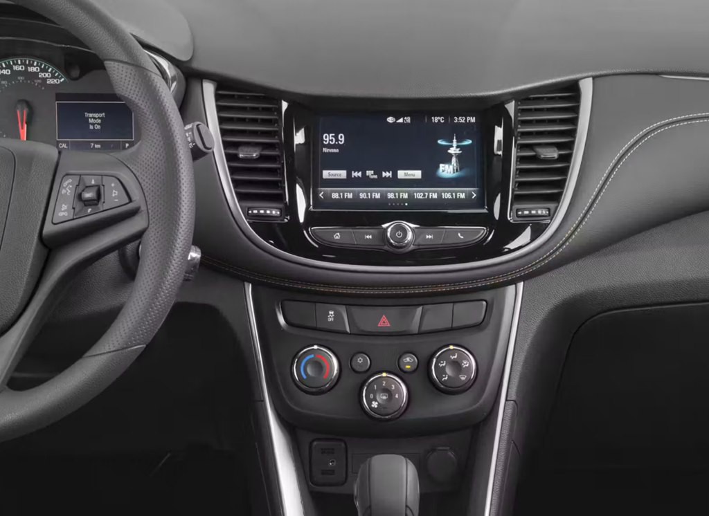 2017 Chevrolet Trax Image 5