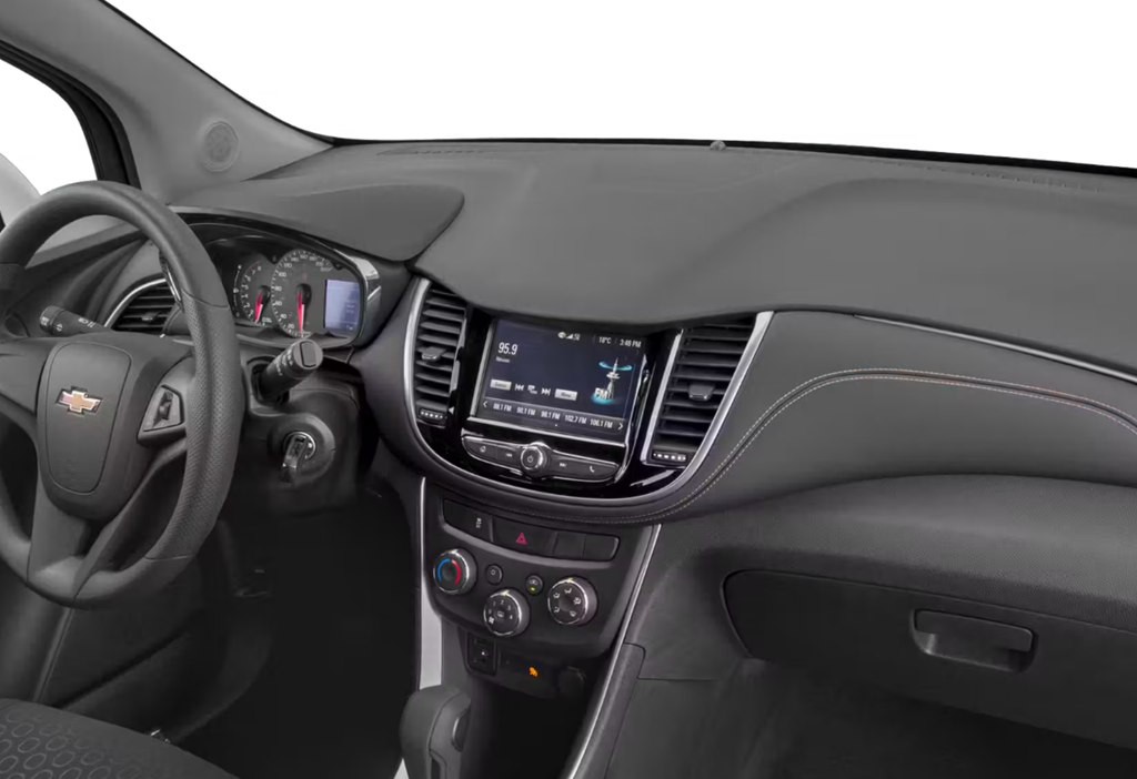 2017 Chevrolet Trax Image 6