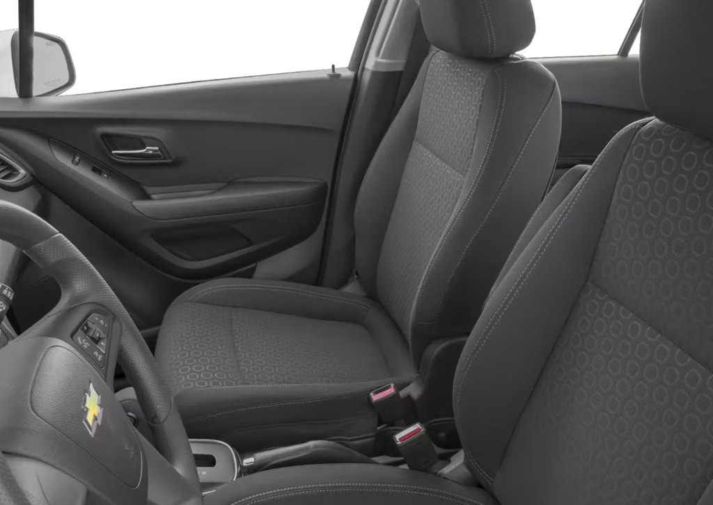 2017 Chevrolet Trax Image 8