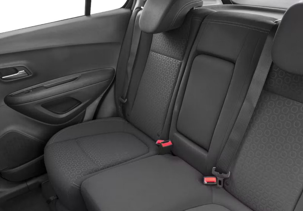 2017 Chevrolet Trax Image 9