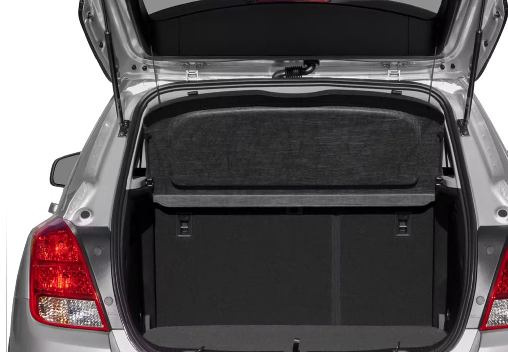 2017 Chevrolet Trax Image 10