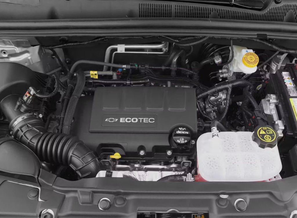 2017 Chevrolet Trax Image 11