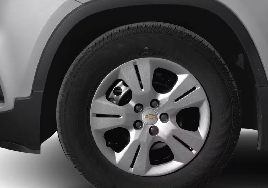 2017 Chevrolet Trax Image 12