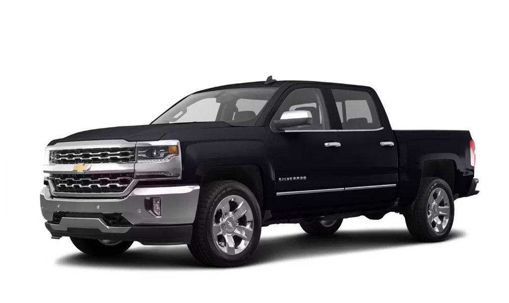2017 Chevrolet Silverado 1500 Image 1